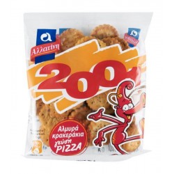 ΑΛΛΑΤΙΝΗ CRACKERS 2001...