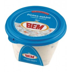 ΒΕΜ ΡΩΣΙΚΗ ΣΑΛΑΤΑ 12Χ450gr