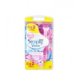 GILLETTE SIMPLY VENUS...