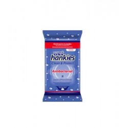 HANKIES ΥΓΡΑ ΜΑΝΤΗΛΑΚΙΑ...