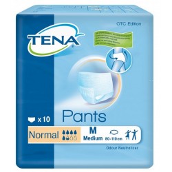 TENA PANTS NORMAL STD (M)...