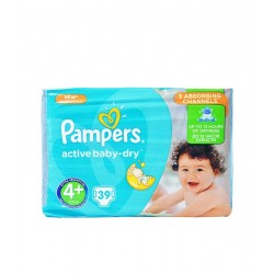 PAMPERS ACTIVE BABY DRY...