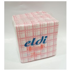 ELDI ΧΑΡΤ/ΤΕΣ ΚΑΡΩ 33X33...