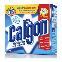 CALGON TABS 2 IN1 15TEMX14