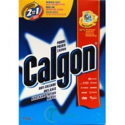 CALGON ΑΠΟΣΚΛΗΡΥΝΤΙΚΟ ΣΚΟΝΗ...