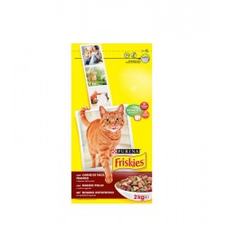 FRISKIES PURINA ΞΗΡΑ...