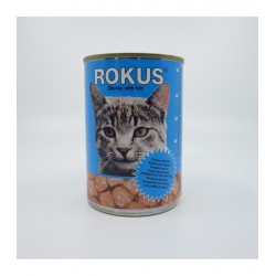 ROKUS ΓΑΤΟΤΡΟΦΗ ΚΟΝΣΕΡΒΑ...