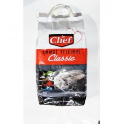 LE CHEF CLASSIC ΑΜΜΟΣ...