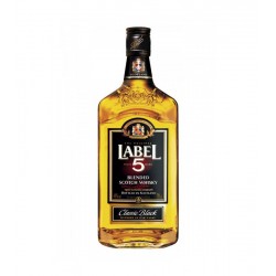 LABEL 5 WHISKY 700ML X 6TEM