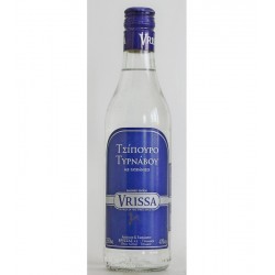 VRISSAS ΤΣΙΠΟΥΡO 24X350ml