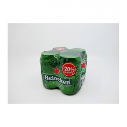 HEINEKEN ΜΠΥΡΑ ΚΟΥΤΙ 330ml...