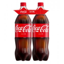 COCA COLA (3*2) 1,5lt
