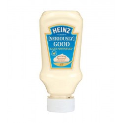 HEINZ ΜΑΓΙΟΝΕΖΑ SERIOUSLY...