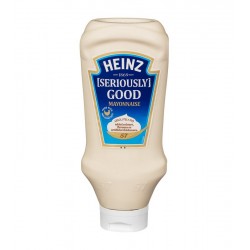 HEINZ ΜΑΓΙΟΝΕΖΑ SERIOUSLY...
