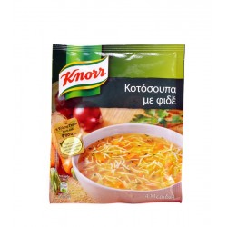 KNORR ΚΟΤΟΣΟΥΠΑ ΦΙΔΕ 23Χ67gr