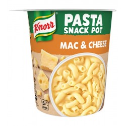 KNORR SNACK POT MAC&CHEESE...