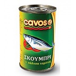 CAVOS ΣΚΟΥΜΠΡΙ ΣΑΛΤΣΑΣ...