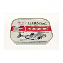 MARGARET ΣΑΡΔΕΛΕΣ...