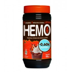 HEMO ΡΟΦΗΜΑ ΒΑΖΟ 12Χ400gr...