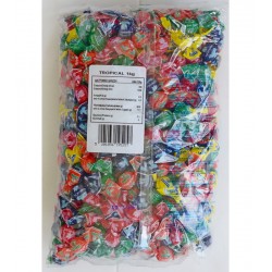 ΤΣΟΜΕΣ ΚΑΡΑΜΕΛΑ TROPICAL 1kg
