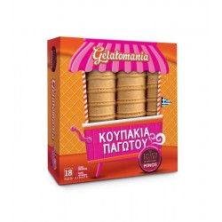 GELATOMANIA ΚΟΥΠΑΚΙΑ 18Τ Χ12