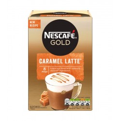 NESCAFE GOLD CAFE LATTE...